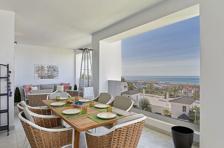 Appartement Mirador de Estepona Hills