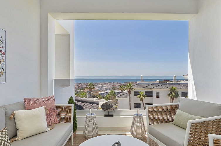 Appartement Mirador de Estepona Hills