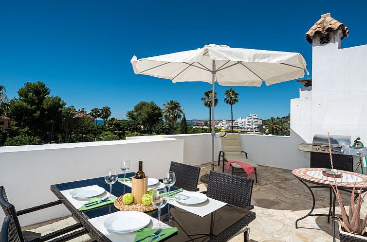 Vakantiehuis Sol de Estepona