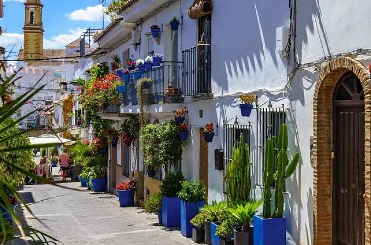 Overwinteren aan de Costa de Sol (Estepona)