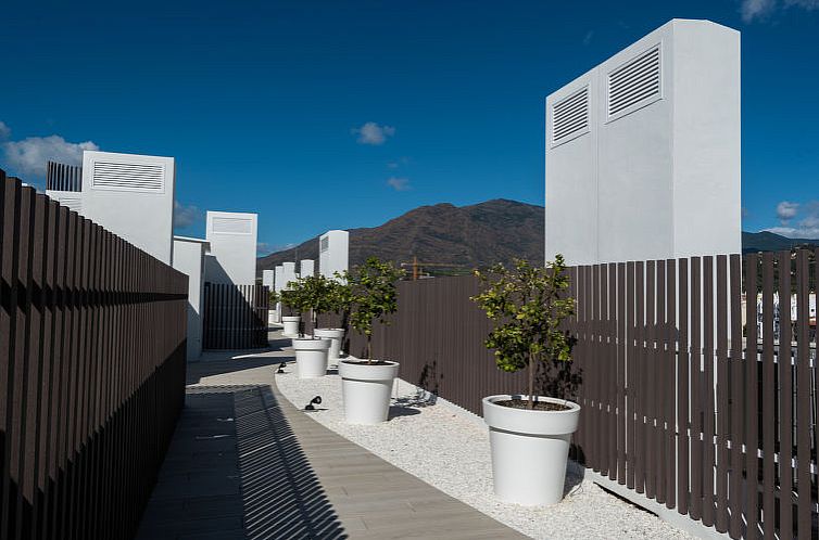 Appartement Estepona Roof Top View 4