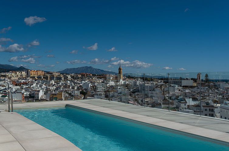 Appartement Estepona Roof Top View 4