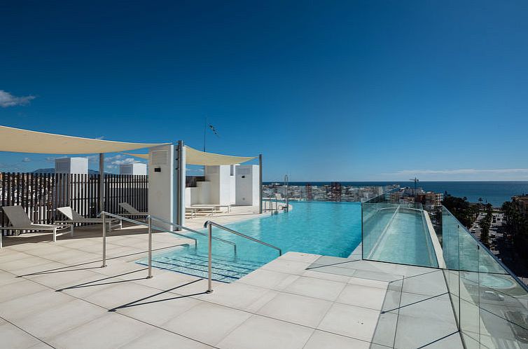 Appartement Estepona Roof Top View