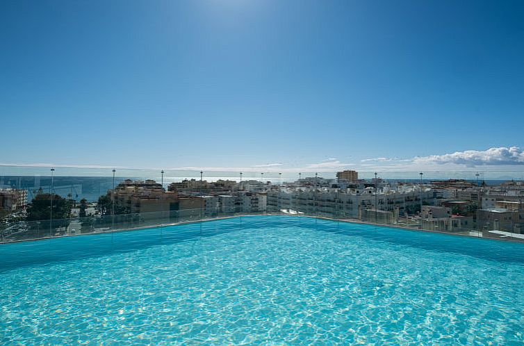 Appartement Estepona Roof Top View