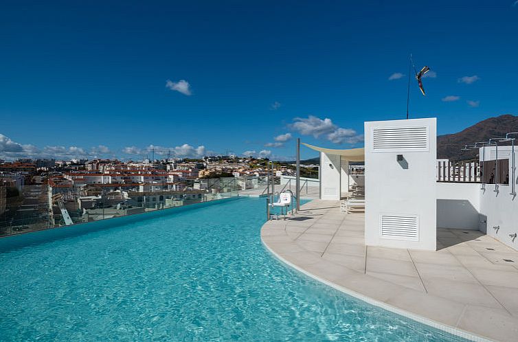 Appartement Estepona Roof Top View