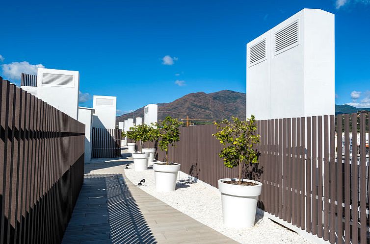 Appartement Estepona Roof Top View