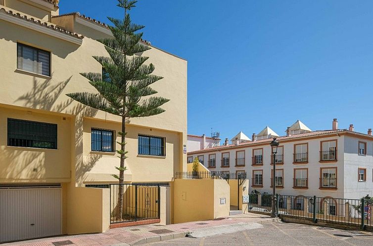 Vrijstaande woning in Malaga, Spanje