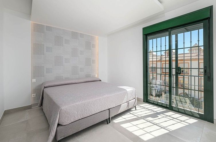 Vrijstaande woning in Malaga, Spanje