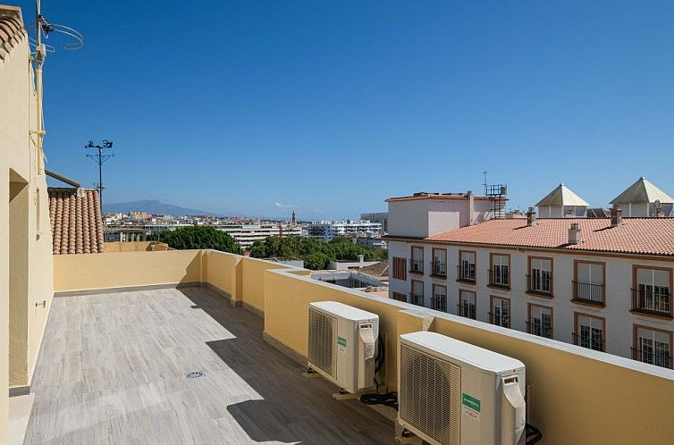 Vrijstaande woning in Malaga, Spanje