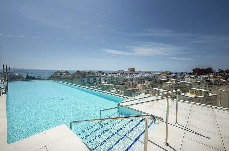 Appartement Estepona Roof Top View 2