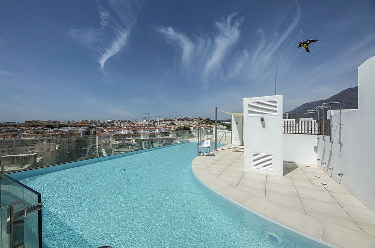 Appartement Estepona Roof Top View 2