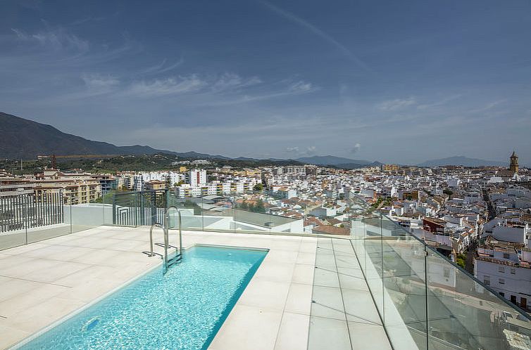 Appartement Estepona Roof Top View 2