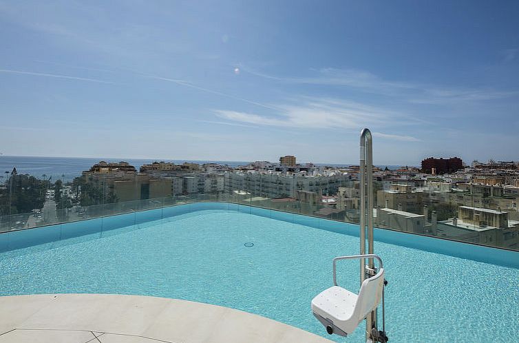 Appartement Estepona Roof Top View 2