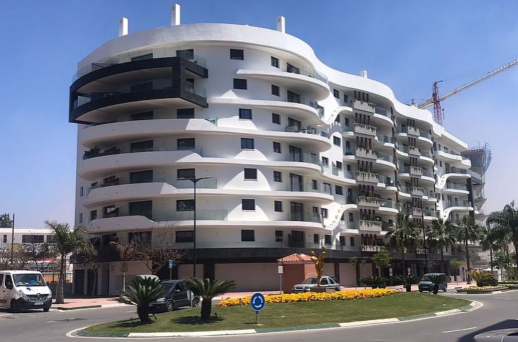 Appartement Estepona Roof Top View 2