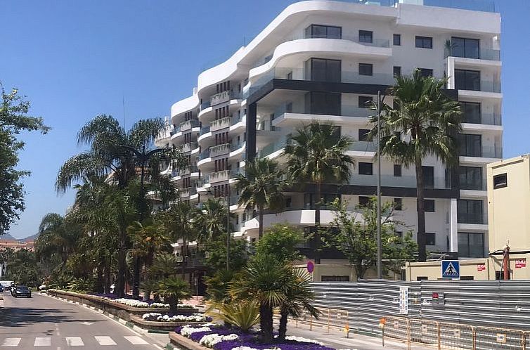 Appartement Estepona Roof Top View 2