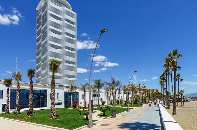 Appartement Estepona Roof Top View 2