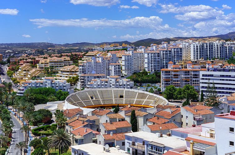 Appartement Estepona Roof Top View 2