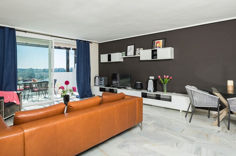 Appartement Penthouse Greenview