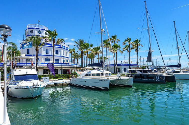 Appartement Vista Bay & Sea Casares