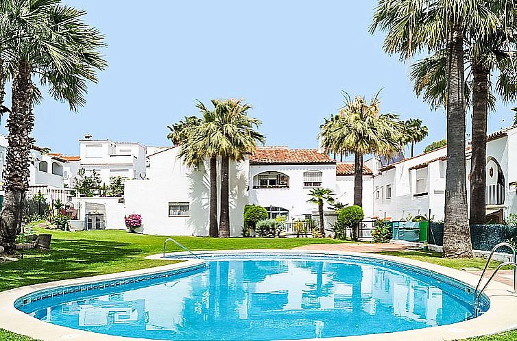 Vakantiehuis Villas de Madrid