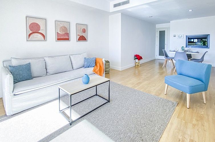 Appartement in Malaga, Spanje