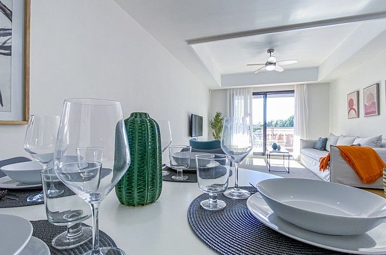 Appartement in Malaga, Spanje