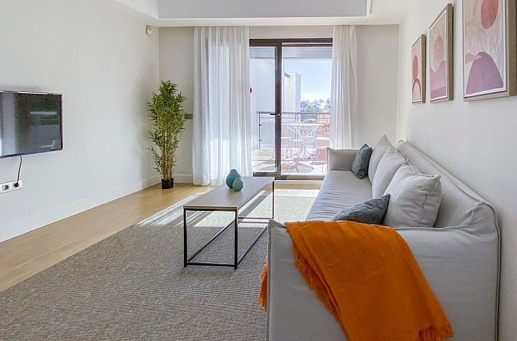 Appartement in Malaga, Spanje