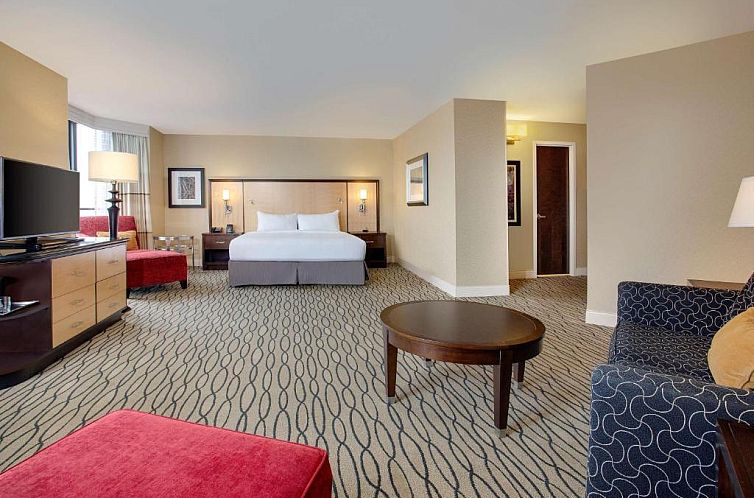 Hilton Rosemont Chicago O'Hare