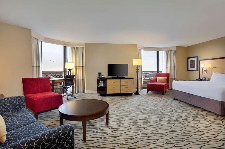 Hilton Rosemont Chicago O'Hare