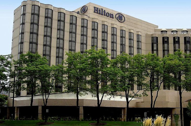 Hilton Rosemont Chicago O'Hare