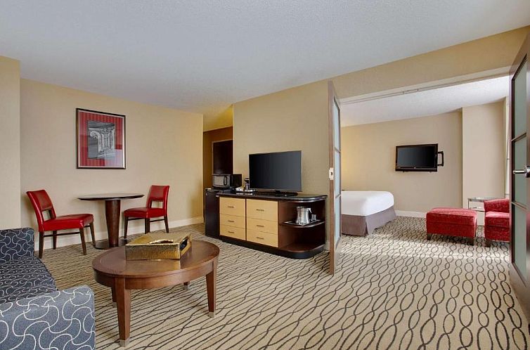 Hilton Rosemont Chicago O'Hare