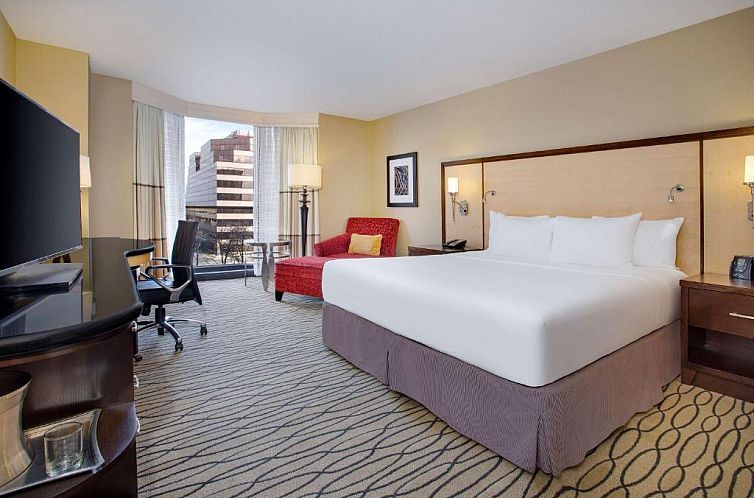 Hilton Rosemont Chicago O'Hare