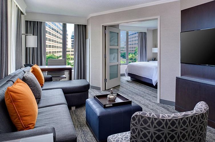 Chicago Marriott Suites O'Hare