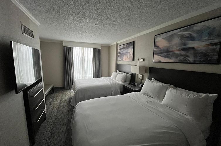 Chicago Marriott Suites O'Hare