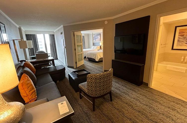 Chicago Marriott Suites O'Hare