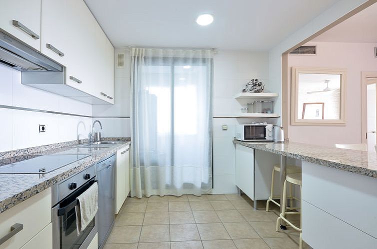 Appartement Alamar