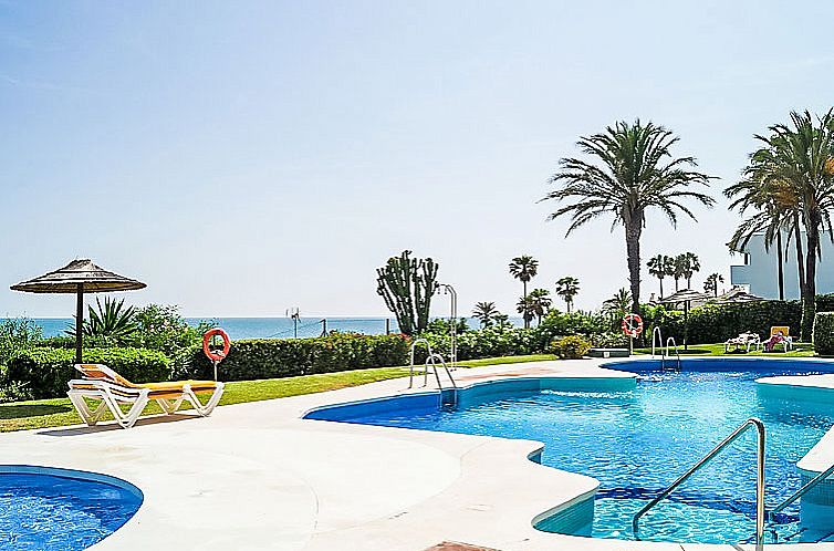 Vakantiehuis Mijas Beach