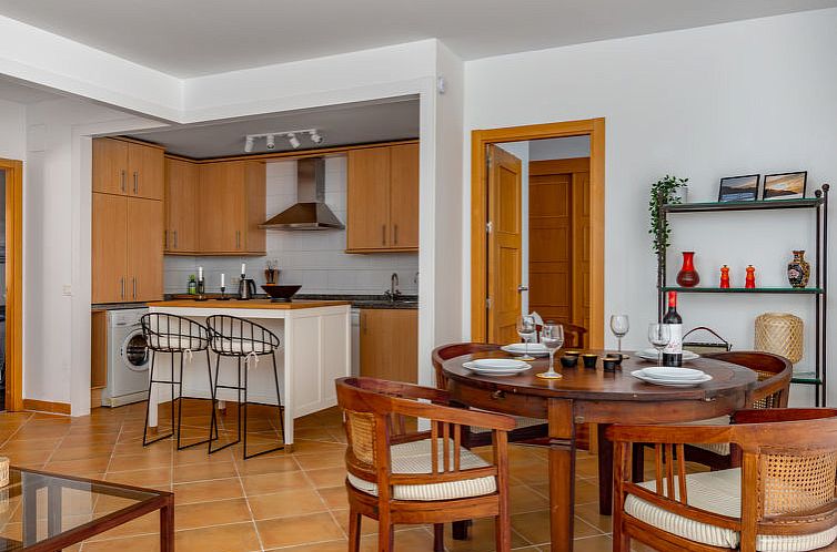 Appartement Terrazas de Calamijas