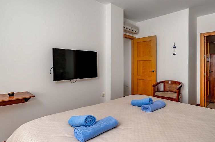 Appartement Terrazas de Calamijas