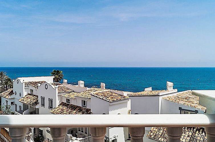 Vakantiehuis Mijas Beach