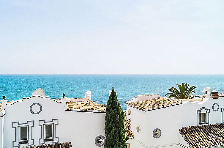 Vakantiehuis Mijas Beach