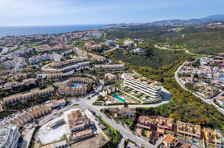 Appartement in Malaga, Spanje