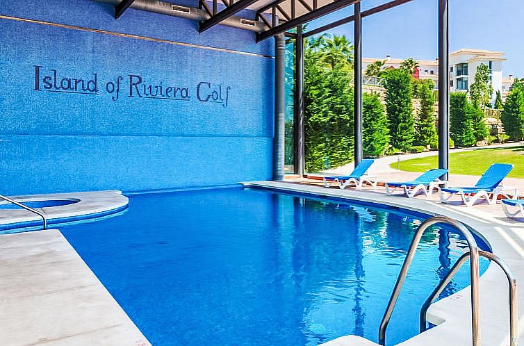 Appartement Island of Riviera Golf