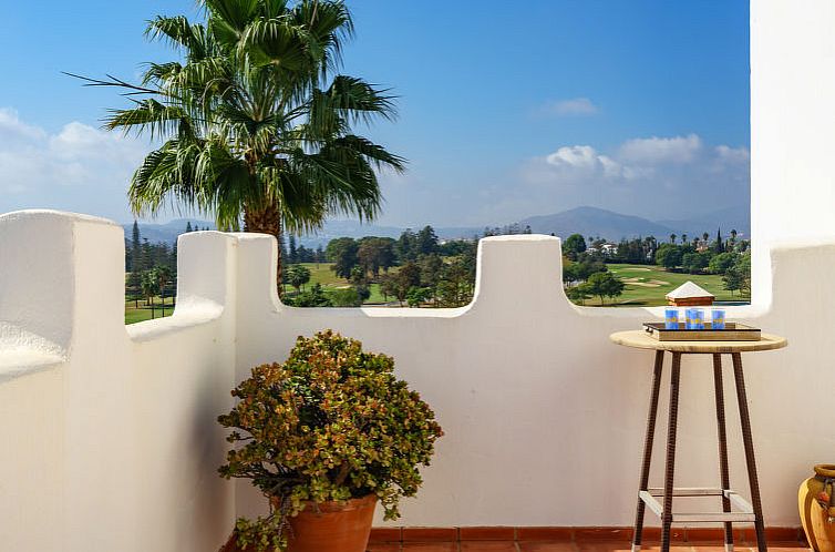 Appartement Las Golondrinas Golf view