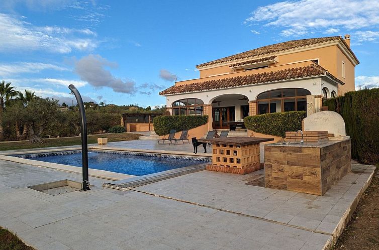 Vrijstaande woning in Malaga, Spanje