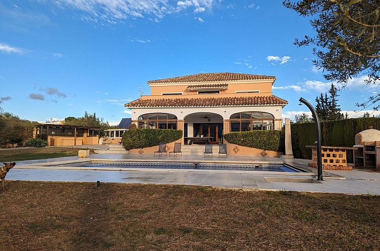 Vrijstaande woning in Malaga, Spanje