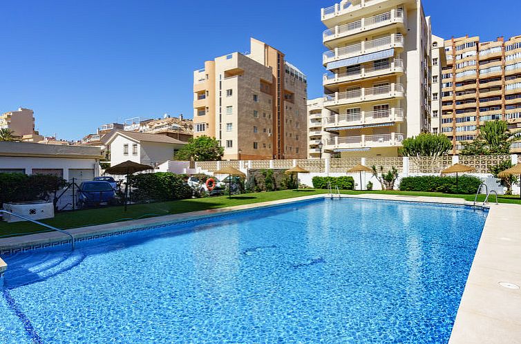 Appartement Fuengirola Beach View