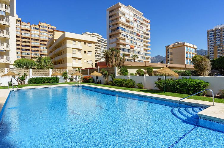 Appartement Fuengirola Beach View