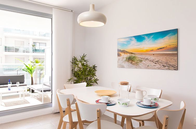 Appartement Duna Beach