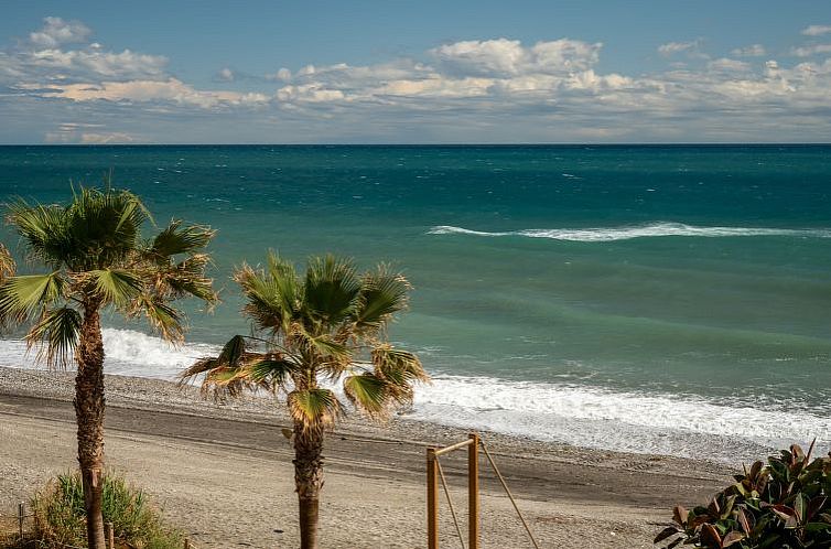 Vakantiehuis Balcón del Mediterraneo